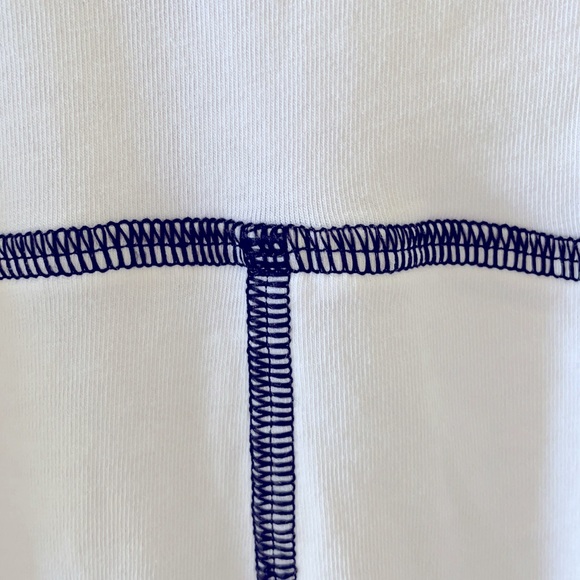Lululemon oversized stitching detail tee - Picture 5 of 5